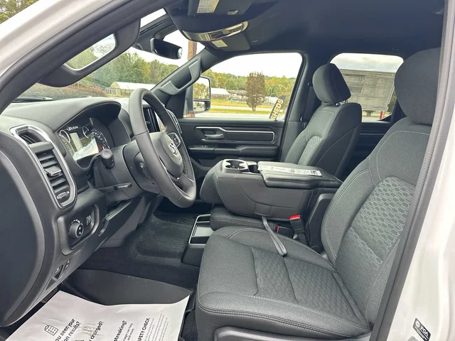 Nuevos RAM RAM 1500 at Mount Airy in Mount Airy Chrysler Dodge Jeep Ram Fiat