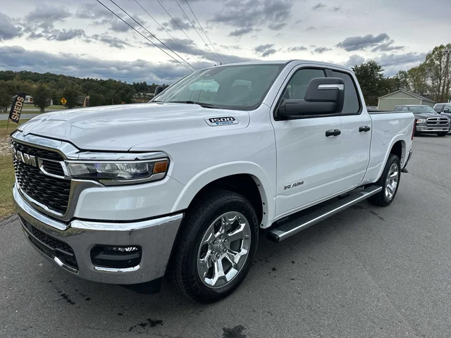 Nuevos RAM RAM 1500 at Mount Airy in Mount Airy Chrysler Dodge Jeep Ram Fiat