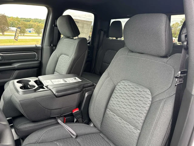 Nuevos RAM RAM 1500 at Mount Airy in Mount Airy Chrysler Dodge Jeep Ram Fiat