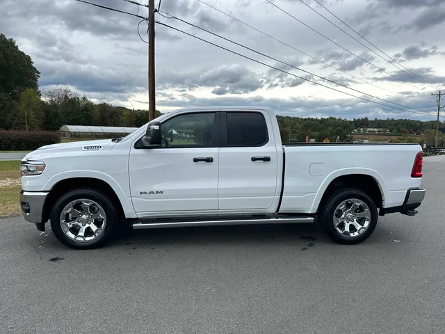 Nuevos RAM RAM 1500 at Mount Airy in Mount Airy Chrysler Dodge Jeep Ram Fiat