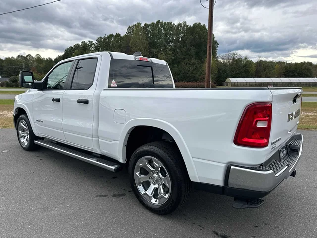 Nuevos RAM RAM 1500 at Mount Airy in Mount Airy Chrysler Dodge Jeep Ram Fiat