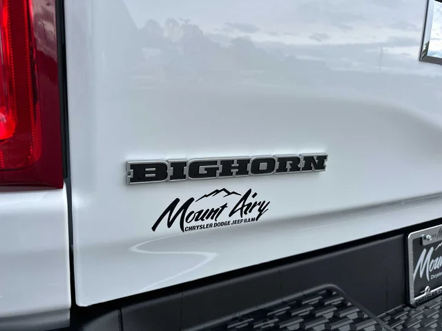 Nuevos RAM RAM 1500 at Mount Airy in Mount Airy Chrysler Dodge Jeep Ram Fiat
