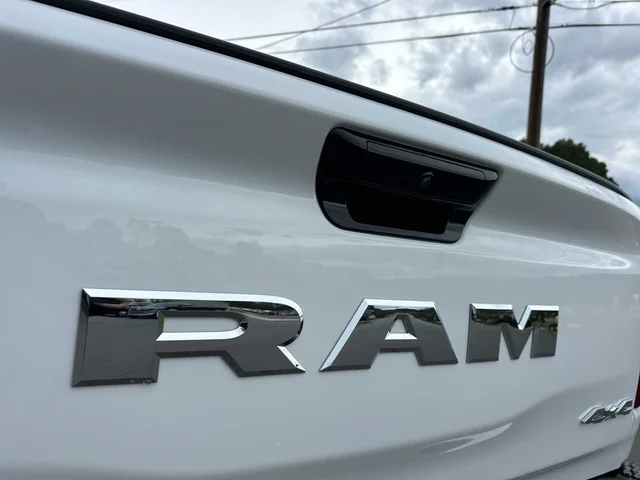 Nuevos RAM RAM 1500 at Mount Airy in Mount Airy Chrysler Dodge Jeep Ram Fiat