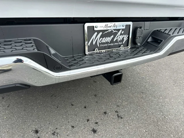 Nuevos RAM RAM 1500 at Mount Airy in Mount Airy Chrysler Dodge Jeep Ram Fiat