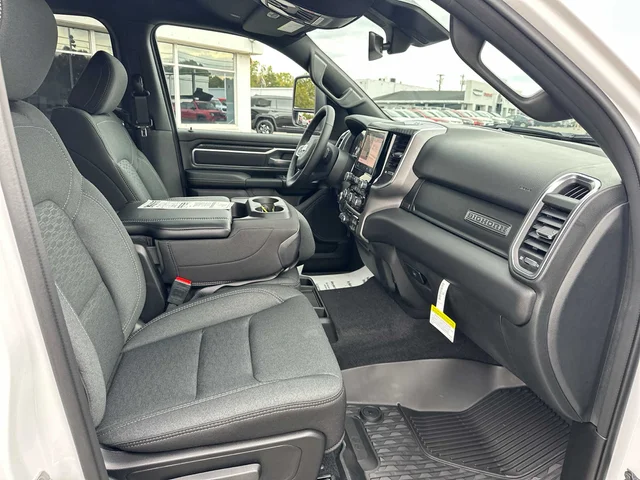 Nuevos RAM RAM 1500 at Mount Airy in Mount Airy Chrysler Dodge Jeep Ram Fiat