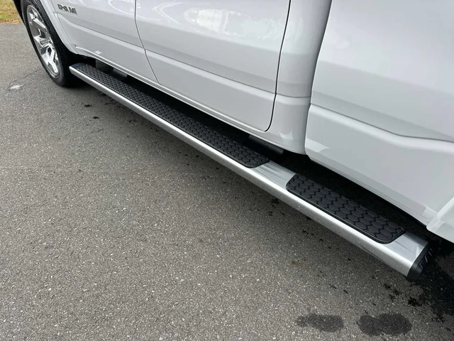 Nuevos RAM RAM 1500 at Mount Airy in Mount Airy Chrysler Dodge Jeep Ram Fiat