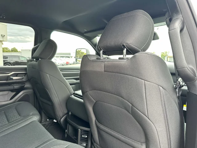 Nuevos RAM RAM 1500 at Mount Airy in Mount Airy Chrysler Dodge Jeep Ram Fiat