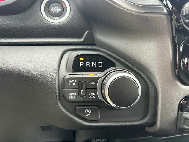 Nuevos RAM RAM 1500 at Mount Airy in Mount Airy Chrysler Dodge Jeep Ram Fiat
