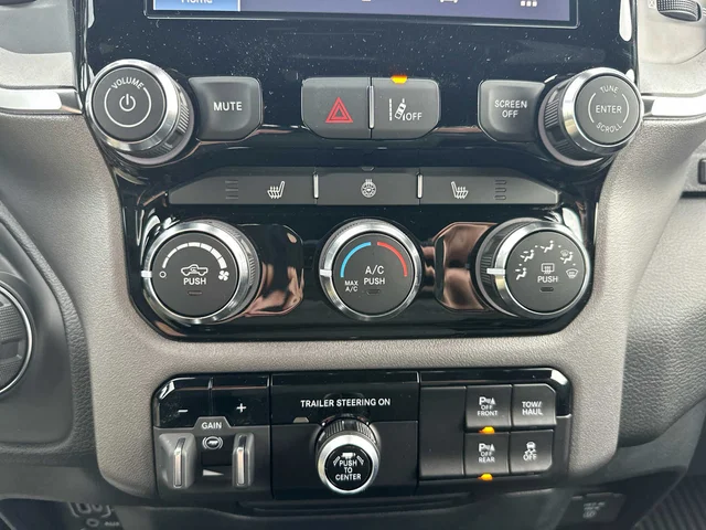 Nuevos RAM RAM 1500 at Mount Airy in Mount Airy Chrysler Dodge Jeep Ram Fiat