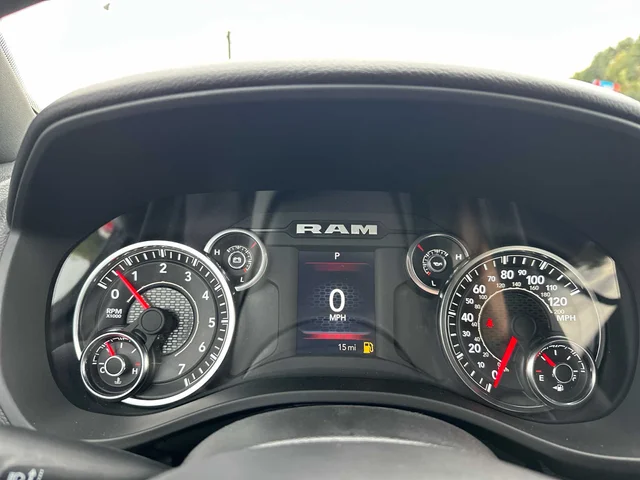 Nuevos RAM RAM 1500 at Mount Airy in Mount Airy Chrysler Dodge Jeep Ram Fiat