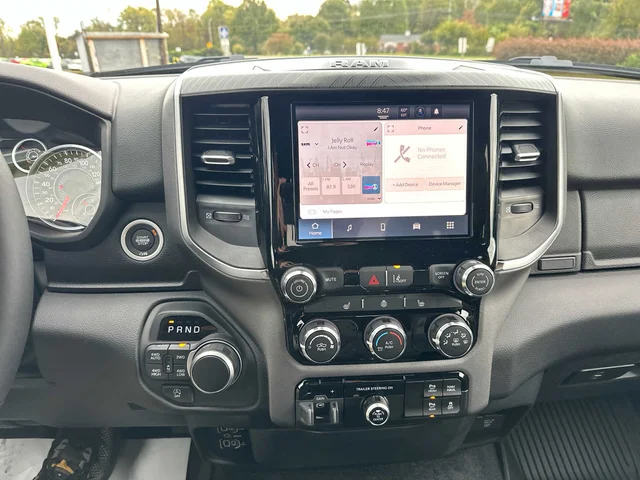 Nuevos RAM RAM 1500 at Mount Airy in Mount Airy Chrysler Dodge Jeep Ram Fiat