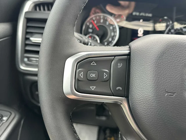 Nuevos RAM RAM 1500 at Mount Airy in Mount Airy Chrysler Dodge Jeep Ram Fiat