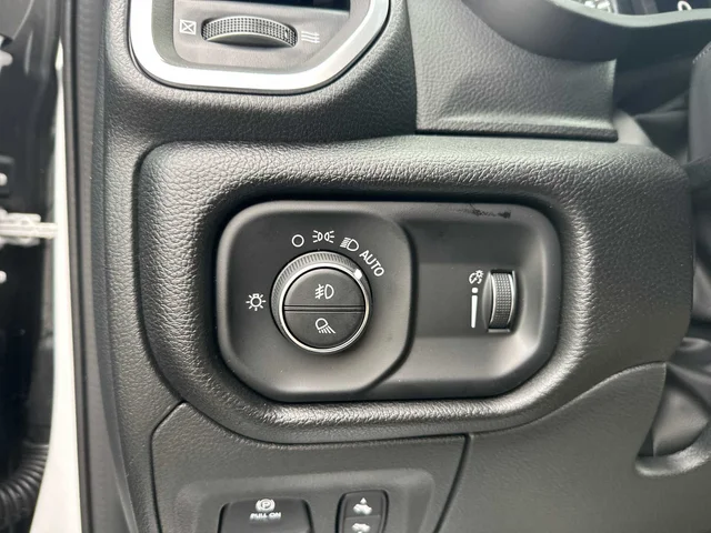 Nuevos RAM RAM 1500 at Mount Airy in Mount Airy Chrysler Dodge Jeep Ram Fiat