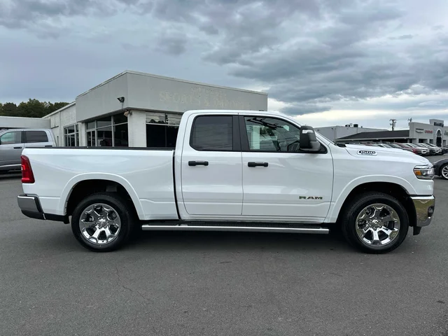 Nuevos RAM RAM 1500 at Mount Airy in Mount Airy Chrysler Dodge Jeep Ram Fiat