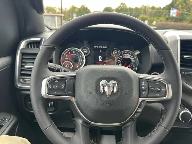 Nuevos RAM RAM 1500 at Mount Airy in Mount Airy Chrysler Dodge Jeep Ram Fiat
