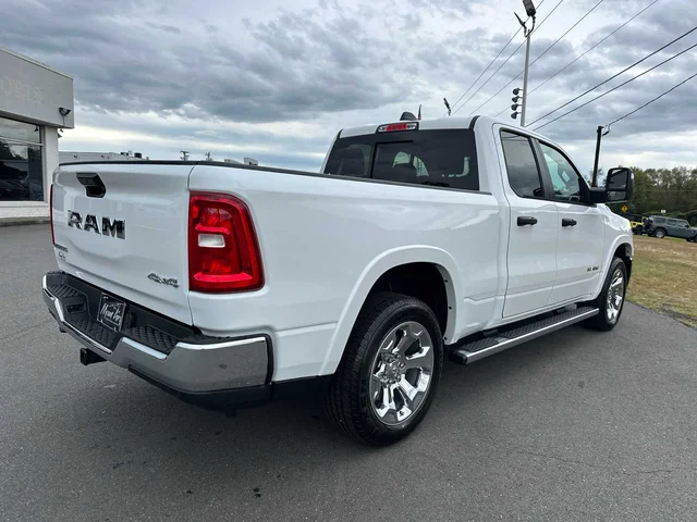 Nuevos RAM RAM 1500 at Mount Airy in Mount Airy Chrysler Dodge Jeep Ram Fiat