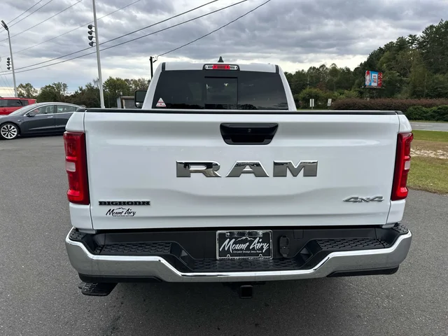 Nuevos RAM RAM 1500 at Mount Airy in Mount Airy Chrysler Dodge Jeep Ram Fiat