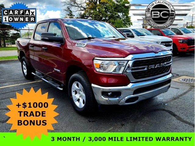 SEMINUEVOS RAM 1500 at Columbus in Bob Caldwell Chrysler Jeep Dodge Ram