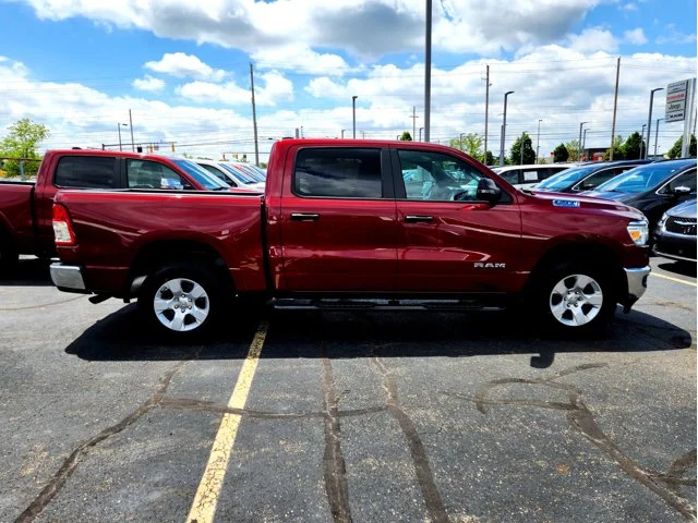 SEMINUEVOS RAM 1500 at Columbus in Bob Caldwell Chrysler Jeep Dodge Ram