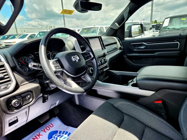 SEMINUEVOS RAM 1500 at Columbus in Bob Caldwell Chrysler Jeep Dodge Ram