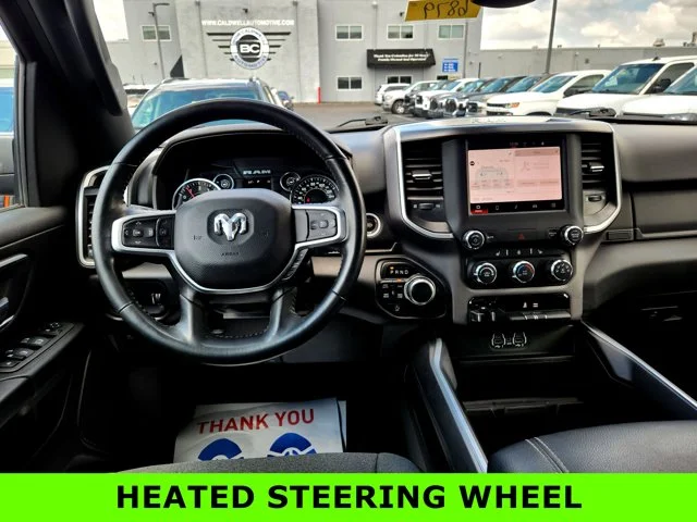 SEMINUEVOS RAM 1500 at Columbus in Bob Caldwell Chrysler Jeep Dodge Ram