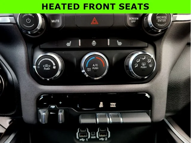 SEMINUEVOS RAM 1500 at Columbus in Bob Caldwell Chrysler Jeep Dodge Ram