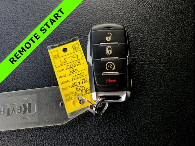 SEMINUEVOS RAM 1500 at Columbus in Bob Caldwell Chrysler Jeep Dodge Ram