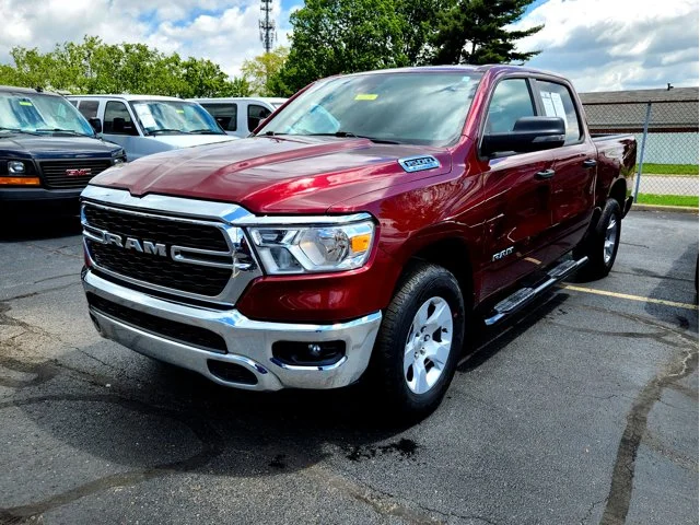 SEMINUEVOS RAM 1500 at Columbus in Bob Caldwell Chrysler Jeep Dodge Ram