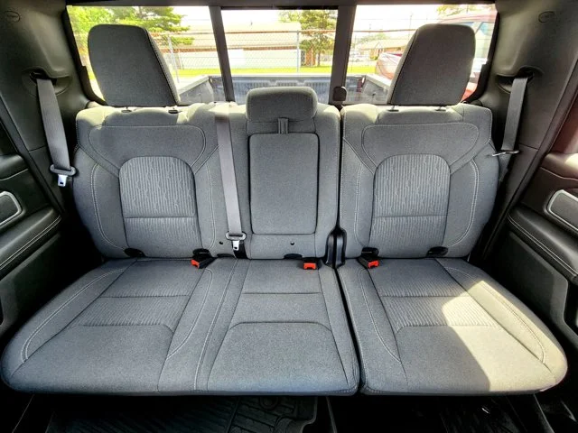 SEMINUEVOS RAM 1500 at Columbus in Bob Caldwell Chrysler Jeep Dodge Ram