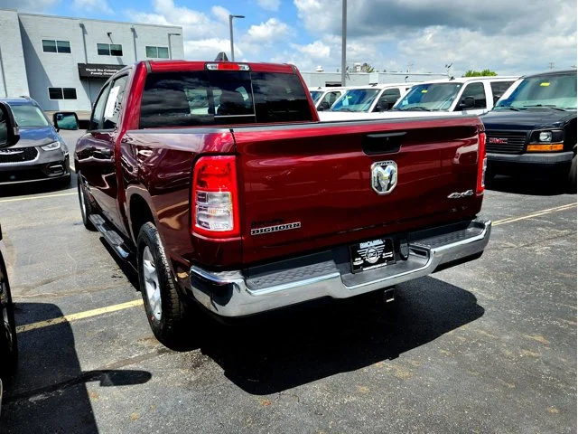 SEMINUEVOS RAM 1500 at Columbus in Bob Caldwell Chrysler Jeep Dodge Ram