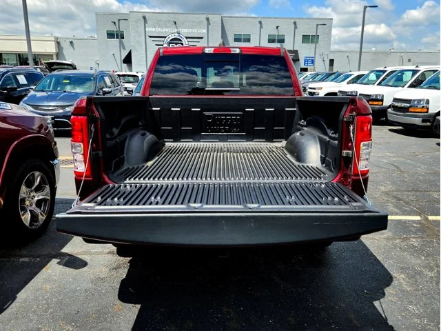 SEMINUEVOS RAM 1500 at Columbus in Bob Caldwell Chrysler Jeep Dodge Ram