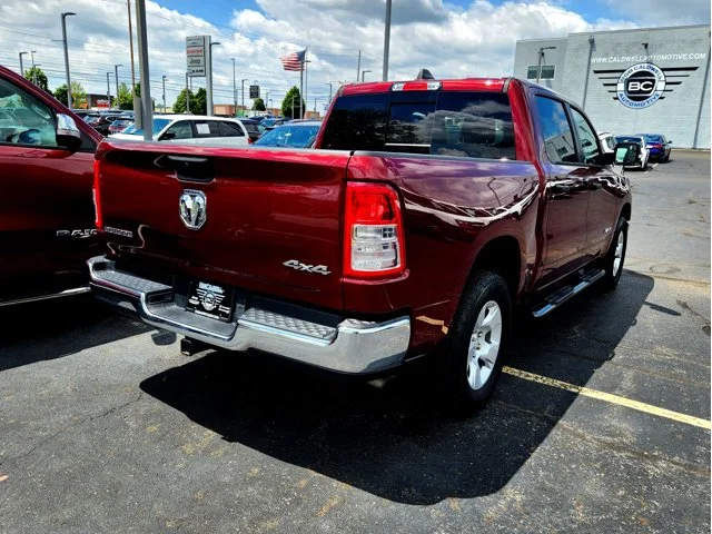 SEMINUEVOS RAM 1500 at Columbus in Bob Caldwell Chrysler Jeep Dodge Ram