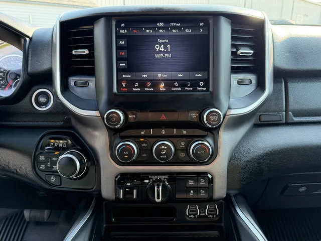 SEMINUEVOS RAM 1500 a Estados en autogozo