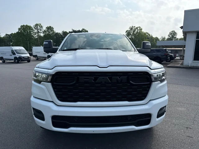 Nuevos RAM RAM 1500 at Mount Airy in Mount Airy Chrysler Dodge Jeep Ram Fiat