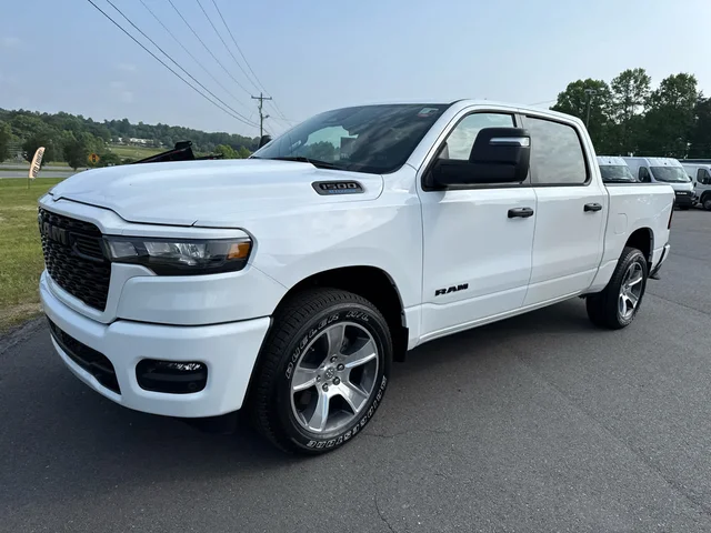 Nuevos RAM RAM 1500 at Mount Airy in Mount Airy Chrysler Dodge Jeep Ram Fiat