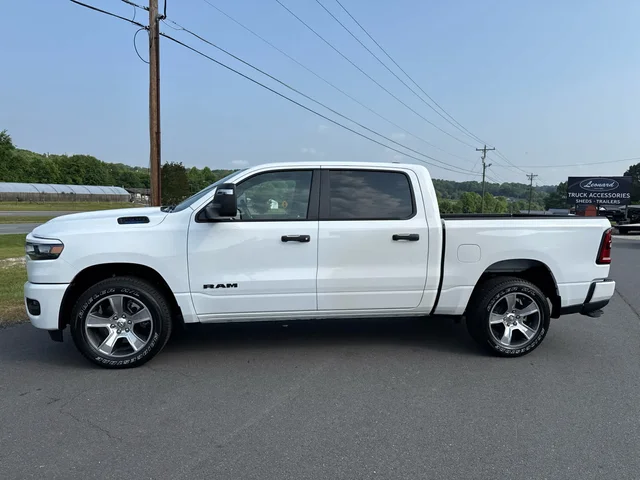 Nuevos RAM RAM 1500 at Mount Airy in Mount Airy Chrysler Dodge Jeep Ram Fiat