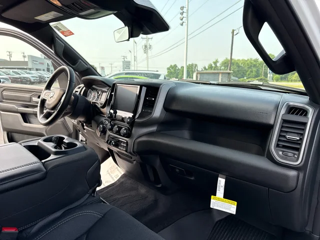 Nuevos RAM RAM 1500 at Mount Airy in Mount Airy Chrysler Dodge Jeep Ram Fiat
