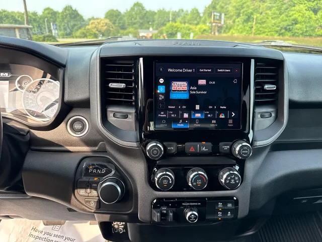 Nuevos RAM RAM 1500 at Mount Airy in Mount Airy Chrysler Dodge Jeep Ram Fiat