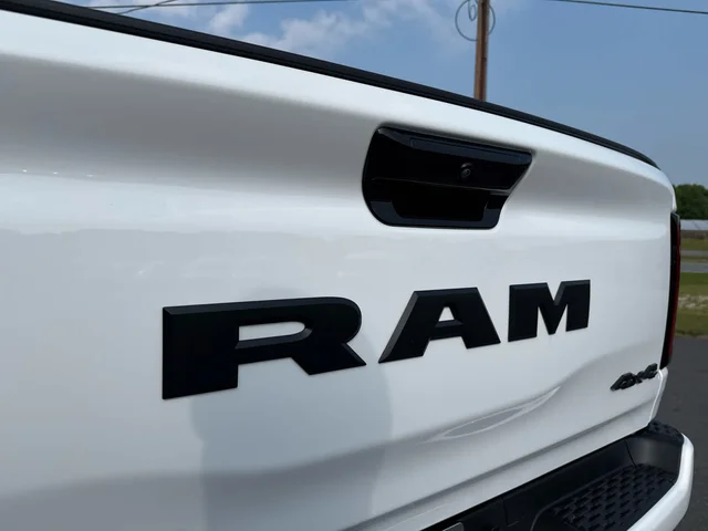 Nuevos RAM RAM 1500 at Mount Airy in Mount Airy Chrysler Dodge Jeep Ram Fiat