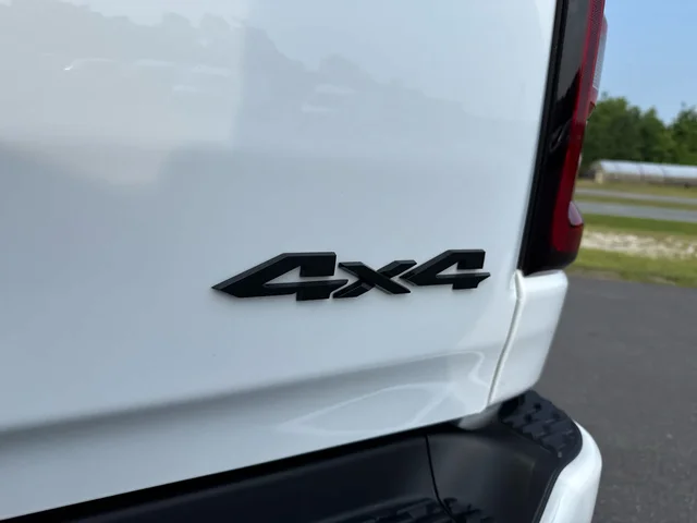 Nuevos RAM RAM 1500 at Mount Airy in Mount Airy Chrysler Dodge Jeep Ram Fiat