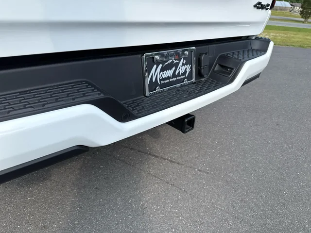 Nuevos RAM RAM 1500 at Mount Airy in Mount Airy Chrysler Dodge Jeep Ram Fiat