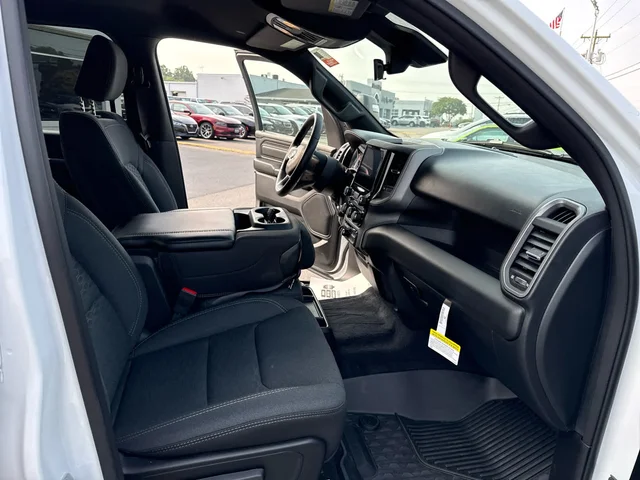 Nuevos RAM RAM 1500 at Mount Airy in Mount Airy Chrysler Dodge Jeep Ram Fiat