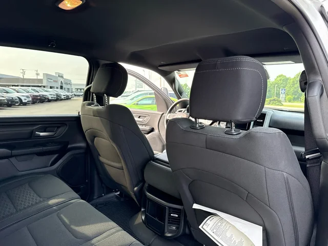Nuevos RAM RAM 1500 at Mount Airy in Mount Airy Chrysler Dodge Jeep Ram Fiat