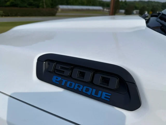 Nuevos RAM RAM 1500 at Mount Airy in Mount Airy Chrysler Dodge Jeep Ram Fiat