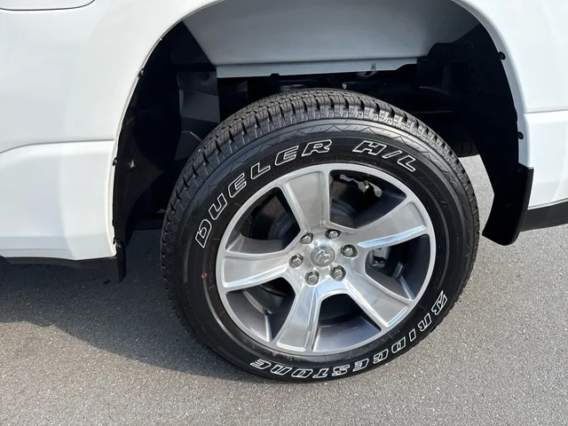 Nuevos RAM RAM 1500 at Mount Airy in Mount Airy Chrysler Dodge Jeep Ram Fiat