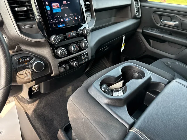 Nuevos RAM RAM 1500 at Mount Airy in Mount Airy Chrysler Dodge Jeep Ram Fiat