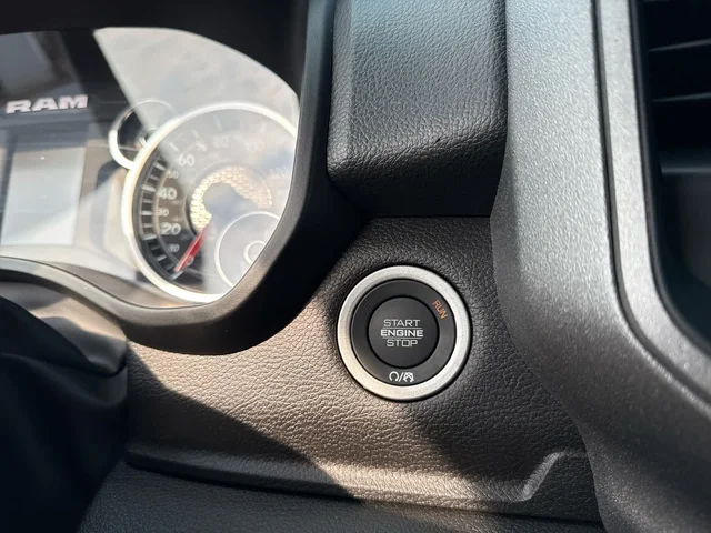 Nuevos RAM RAM 1500 at Mount Airy in Mount Airy Chrysler Dodge Jeep Ram Fiat