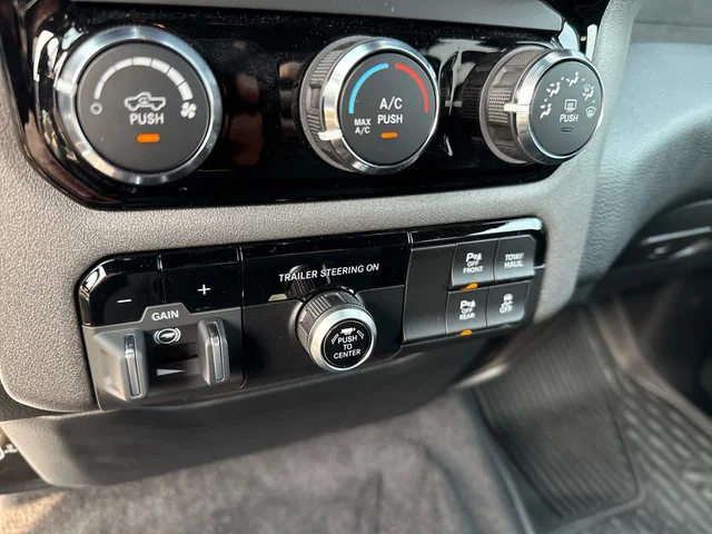 Nuevos RAM RAM 1500 at Mount Airy in Mount Airy Chrysler Dodge Jeep Ram Fiat