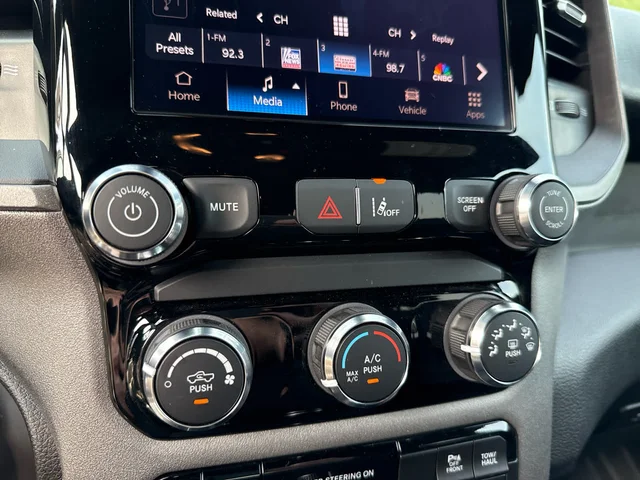 Nuevos RAM RAM 1500 at Mount Airy in Mount Airy Chrysler Dodge Jeep Ram Fiat
