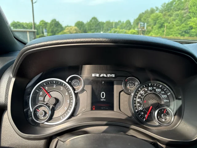 Nuevos RAM RAM 1500 at Mount Airy in Mount Airy Chrysler Dodge Jeep Ram Fiat